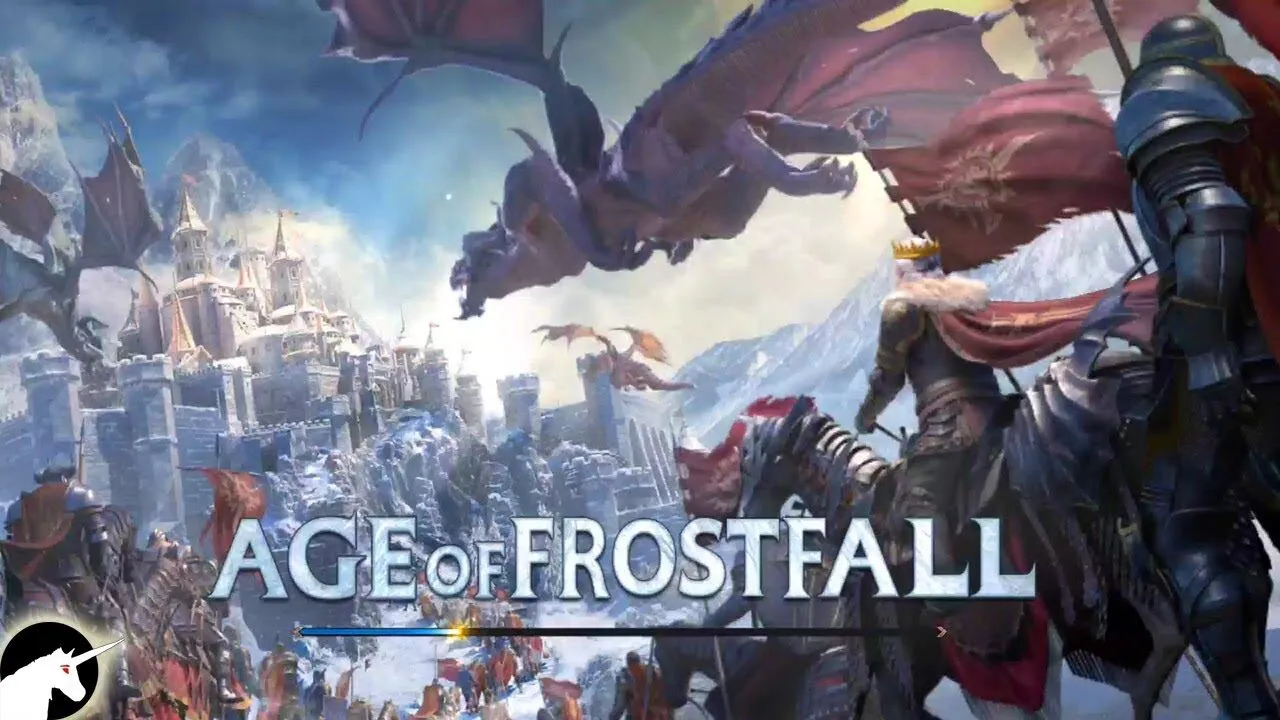 Age of Frostfall là một tựa game nhập vai hành động