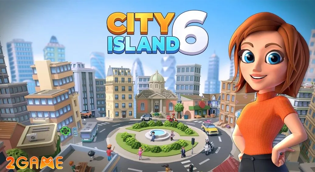 City Island 6: Building Life là một tựa game mô phỏng xây dựng thành phố