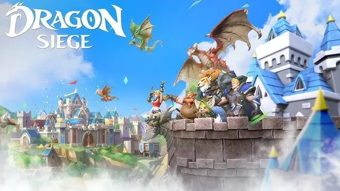 Dragon Siege có cốt truyện hay, độc đáo và kịch tính