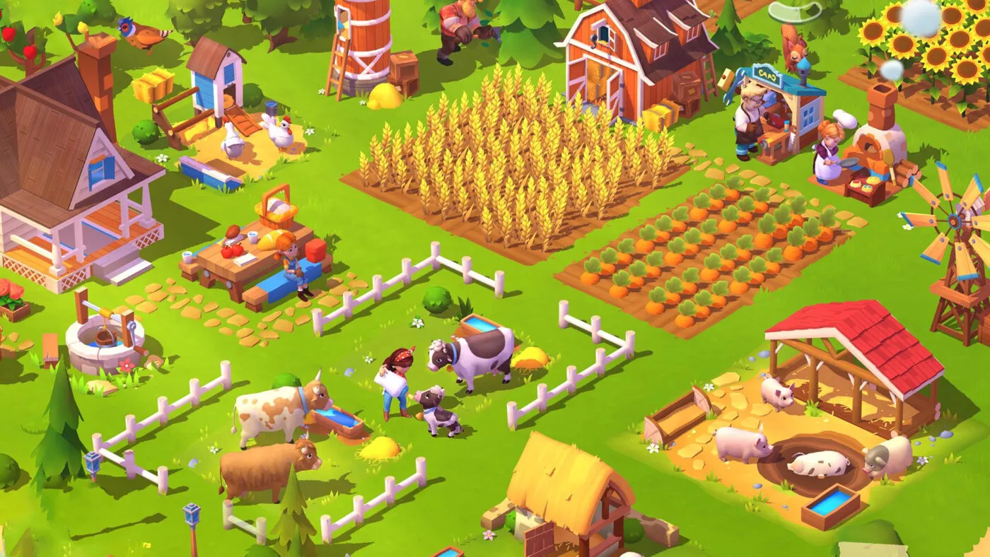 farmville 3 1