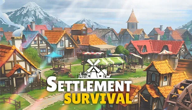 Settlement Survival có nhiều phiên bản tải xuống